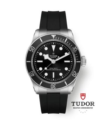 Replica Tudor Black Bay Master Chronometer Stainless Steel Watch 7941A1A0NU-0002