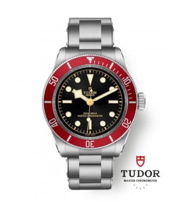 TUDOR Black Bay 41mm Replica Watch 7941A1A0RU-0001