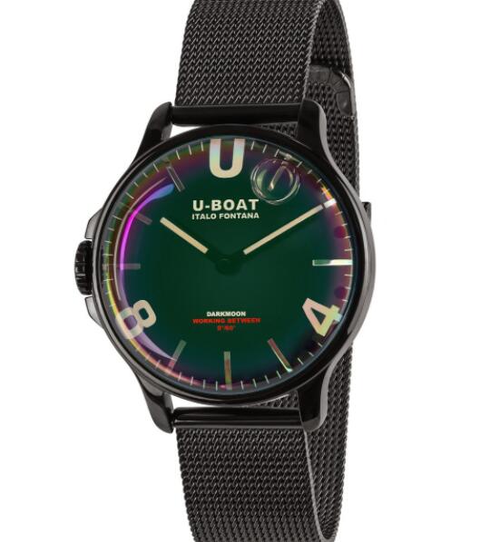 U-Boat Darkmoon 38 IPB Replica Watch 8470