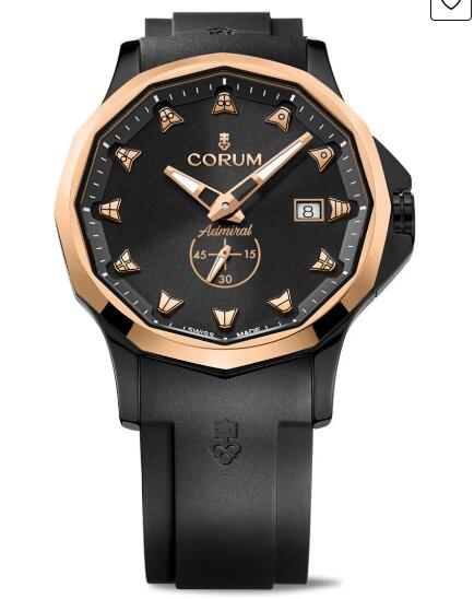 Corum Admiral 42 Automatic Ceramic Replica Watch A395/04451