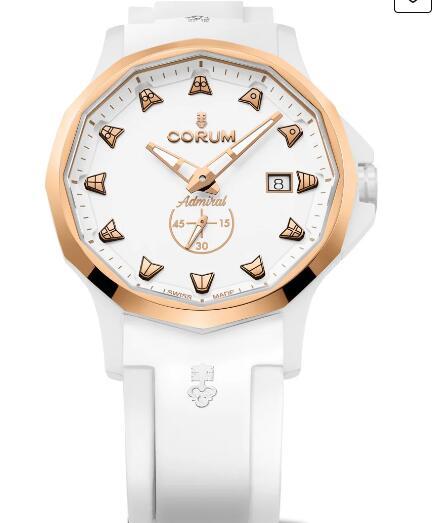 Corum Admiral 42 Automatic Ceramic Replica Watch A395/04460