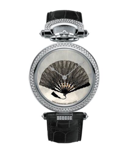 Bovet Fleurier Watch Replica Amadeo Fleurier 39 “Fan” AF39567-SD123