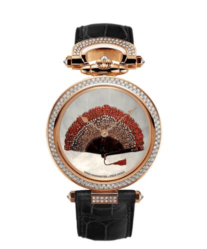 Bovet Fleurier Watch Replica Amadeo Fleurier 39 “Fan” AF39568-SD123