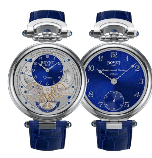 Replica Bovet 1822 Watch Monsieur BOVET AI43018