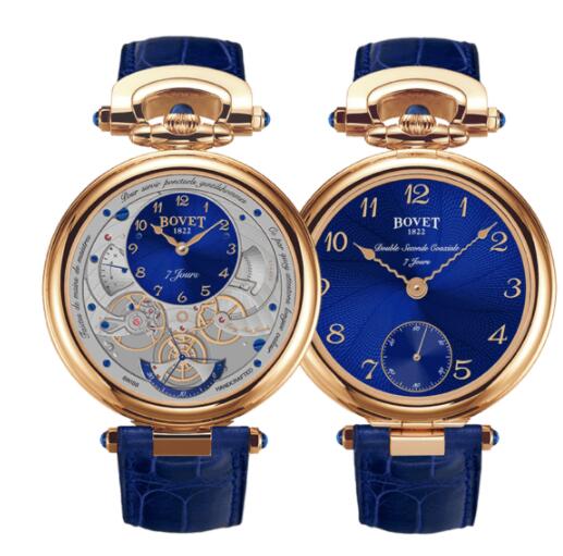 Replica Bovet 1822 Watch Monsieur BOVET AI43019