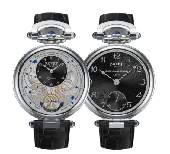 Replica Bovet 1822 Watch Monsieur BOVET AI43020