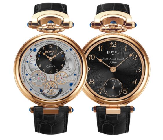 Replica Bovet 1822 Watch Monsieur BOVET AI43021