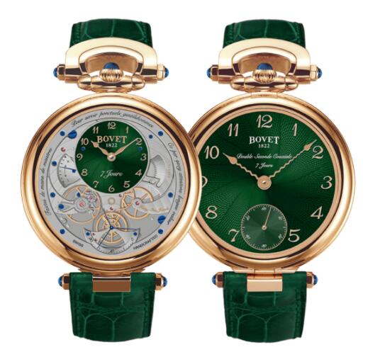 Replica Bovet 1822 Watch Monsieur BOVET AI43025