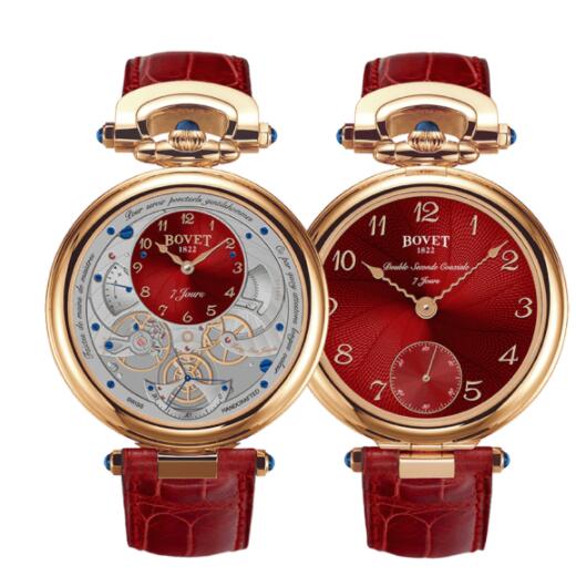 Replica Bovet 1822 Watch Monsieur BOVET AI43027