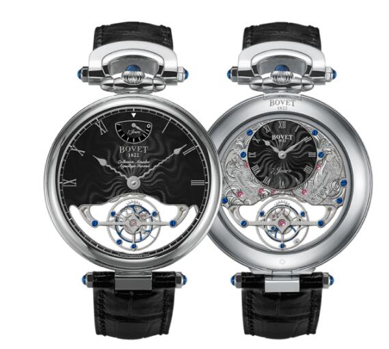 Bovet 1822 Watch Replica Fleurier 0 AIF0T002-GO