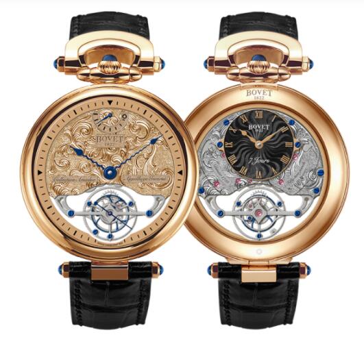 Bovet 1822 Watch Replica Fleurier 0 AIF0T005