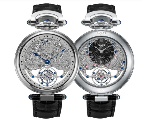 Bovet 1822 Watch Replica Fleurier 0 AIF0T006