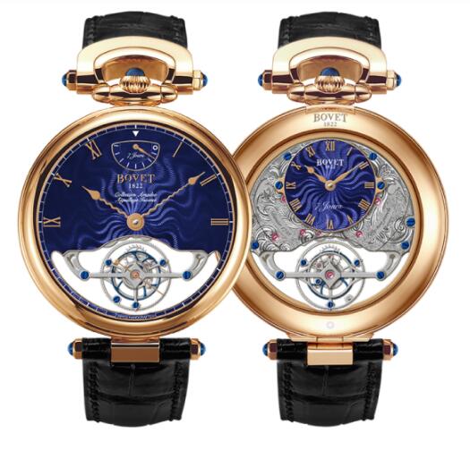 Bovet 1822 Watch Replica Fleurier 0 AIF0T013-GO