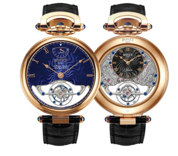 Bovet 1822 Watch Replica Fleurier 0 AIF0T019-GO