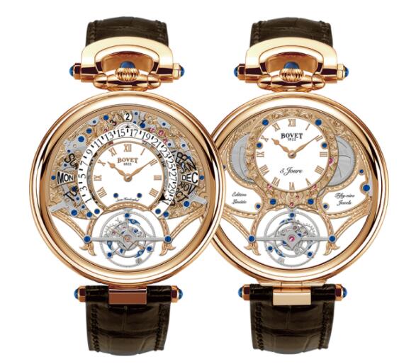 Bovet 1822 Watch Replica Virtuoso III AIQPR001