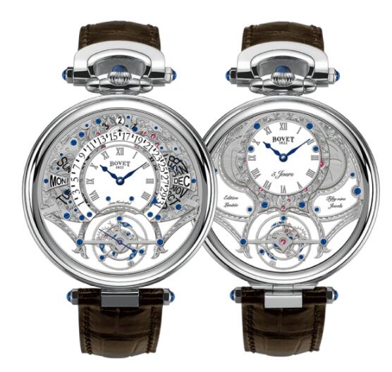Bovet 1822 Watch Replica Virtuoso III AIQPR002