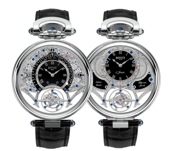 Bovet 1822 Watch Replica Virtuoso III AIQPR004