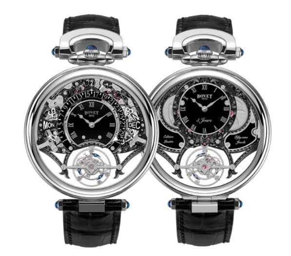 Bovet 1822 Watch Replica Virtuoso III AIQPR018