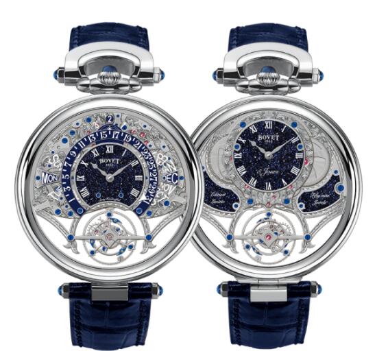 Bovet 1822 Watch Replica Virtuoso III AIQPR020