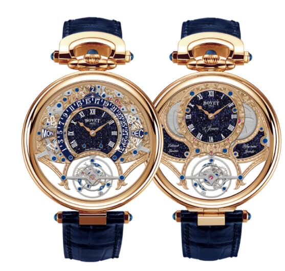 Bovet 1822 Watch Replica Virtuoso III AIQPR021