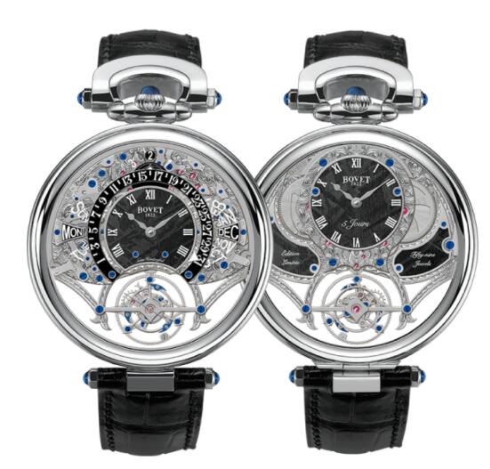 Bovet 1822 Watch Replica Virtuoso III AIQPR022