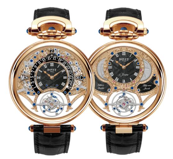 Bovet 1822 Watch Replica Virtuoso III AIQPR023