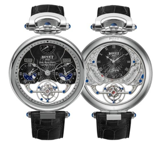 Bovet 1822 Watch Replica Rising Star AIRS004