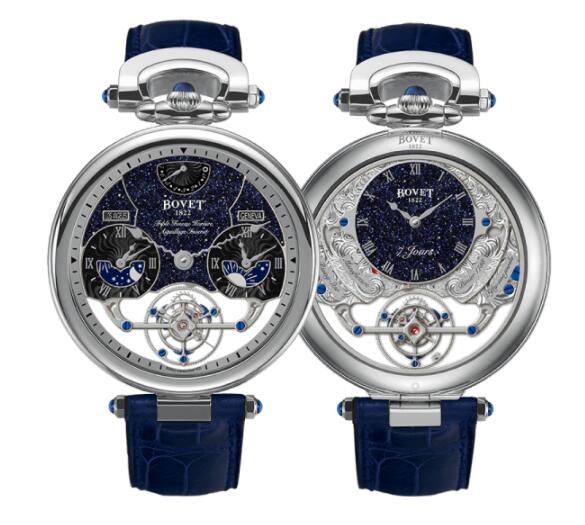 Bovet 1822 Watch Replica Rising Star AIRS022