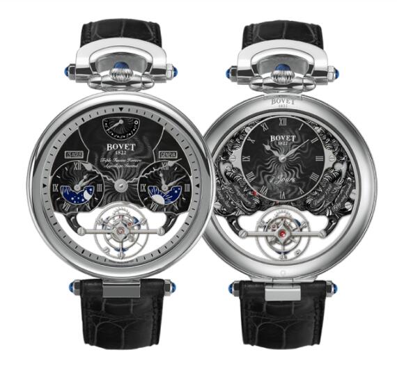 Bovet 1822 Watch Replica Rising Star AIRS024