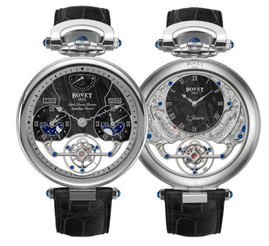 Bovet 1822 Watch Replica Rising Star AIRS028