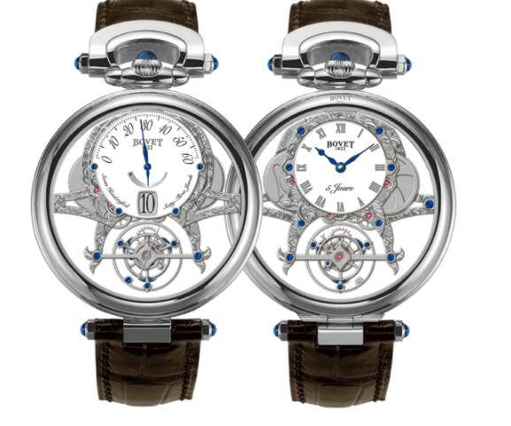 Bovet 1822 Watch Replica Virtuoso AIVI004