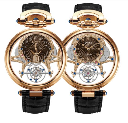 Bovet 1822 Watch Replica Virtuoso AIVI009