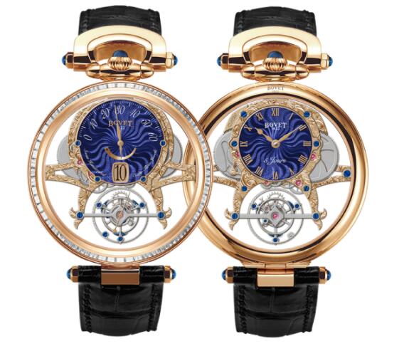 Bovet 1822 Watch Replica Virtuoso AIVI011-SB1