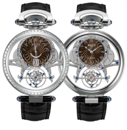 Bovet 1822 Watch Replica Virtuoso AIVI014