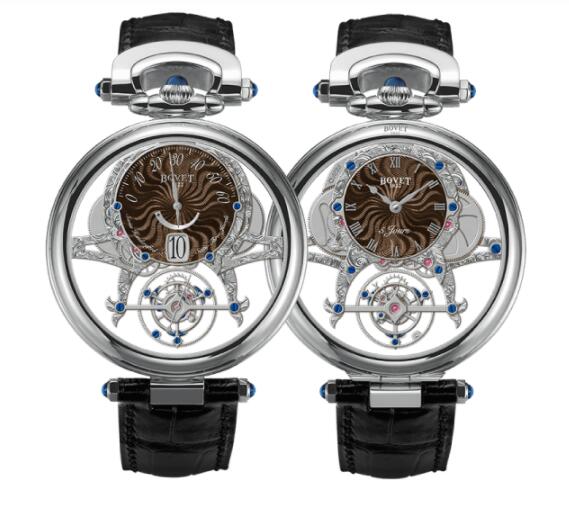 Bovet 1822 Watch Replica Virtuoso AIVI014