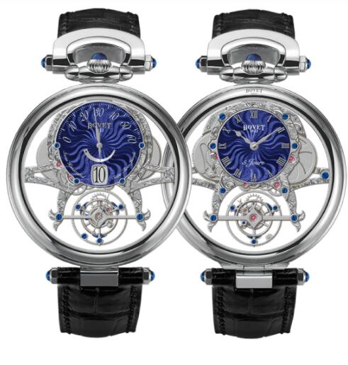 Bovet 1822 Watch Replica Virtuoso AIVI016