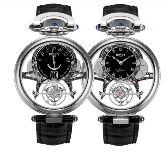 Bovet 1822 Watch Replica Virtuoso AIVI026