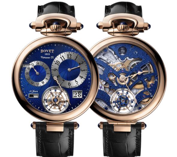 Bovet 1822 Watch Replica Virtuoso IX AIVIX001