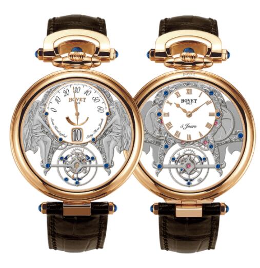 Bovet 1822 Watch Replica Virtuoso IV AIVS001