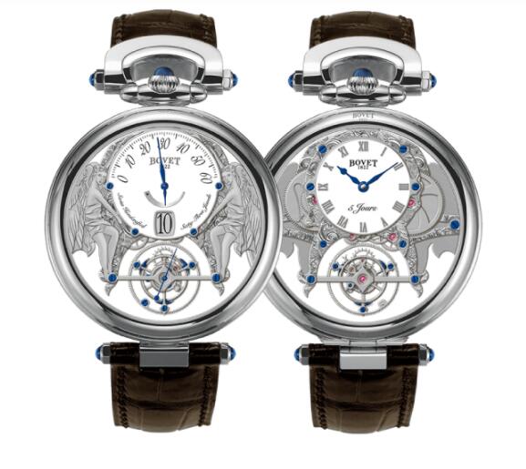 Bovet 1822 Watch Replica Virtuoso IV AIVS002