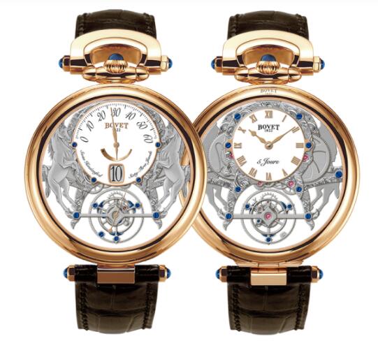 Bovet 1822 Watch Replica Virtuoso IV AIVS003