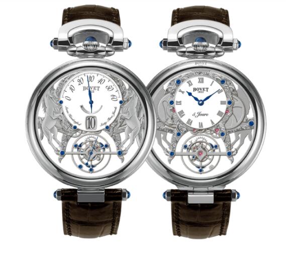 Bovet 1822 Watch Replica Virtuoso IV AIVS004