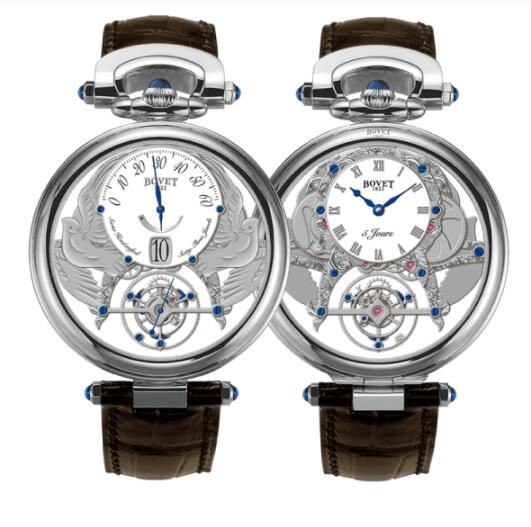 Bovet 1822 Watch Replica Virtuoso IV AIVS006