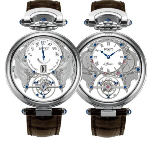 Bovet 1822 Watch Replica Virtuoso IV AIVS008