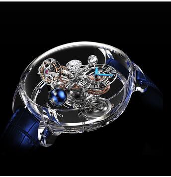 Jacob & Co. Astronomia Flawless Diamond AT125.80.AA.UA.A Replica Watch