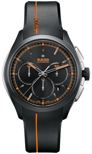 rado gmt watch