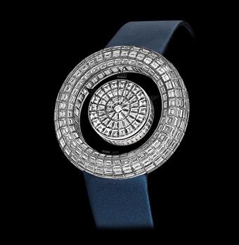 Jacob & Co. Brilliant Mystery Baguette Diamonds – 38mm Replica Watch BM526.30.BD.BD.A