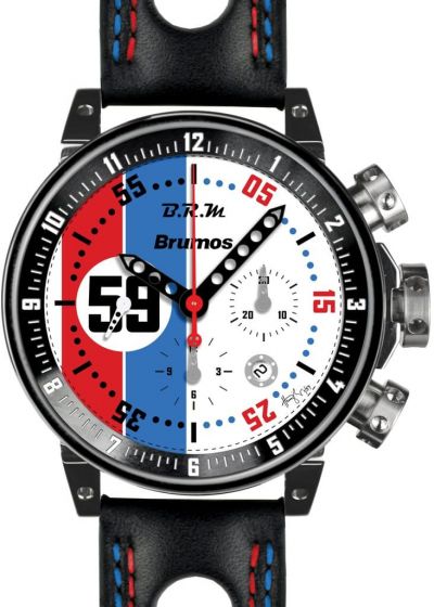 brm corvette watch