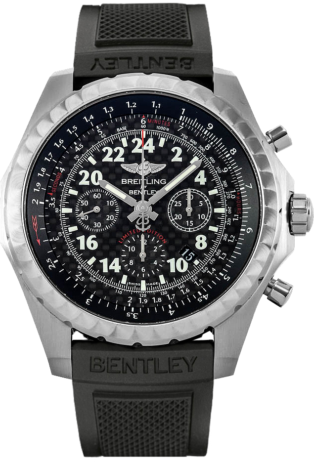 bentley chronograph watch
