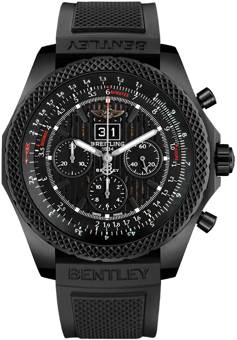 breitling bentley 6.75